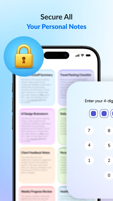 Hide Photos - Private Lock iPhone screenshot 5 - Utilities app