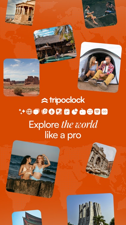 Trip o'clock - AI Trip planner