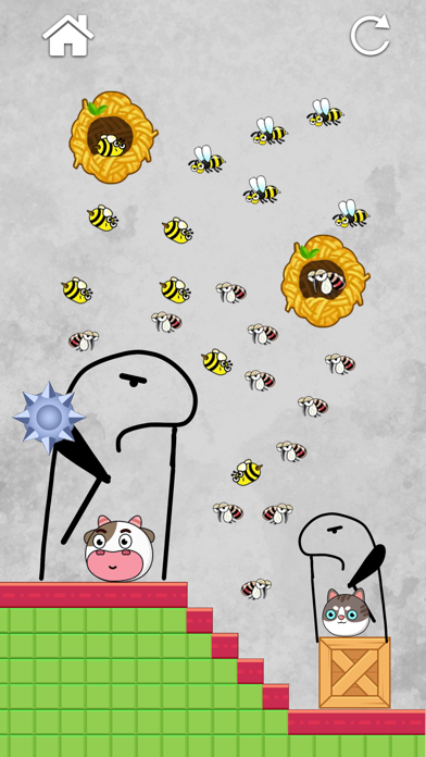Save the Dog: Rescue Games Screenshot