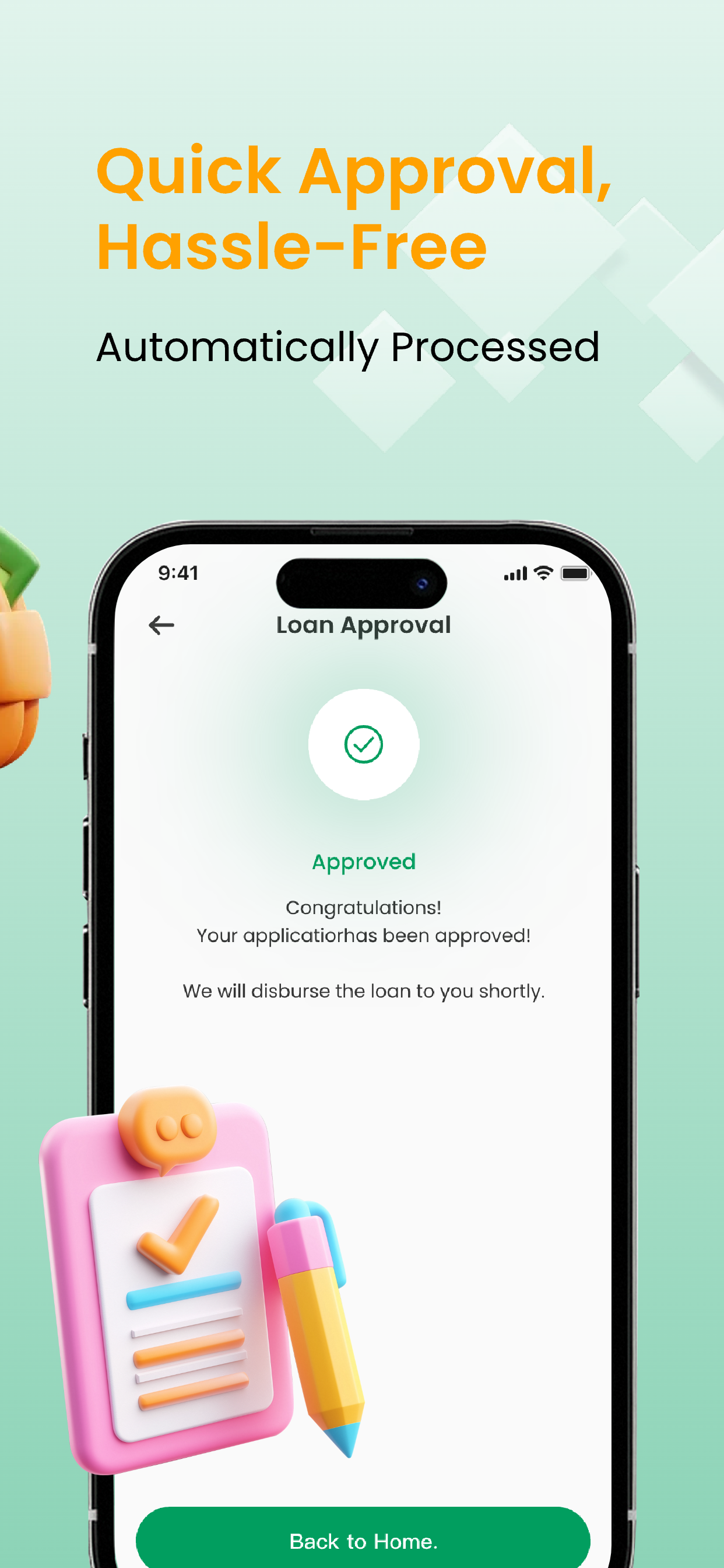PadiCredit:Easy Credit Anytime