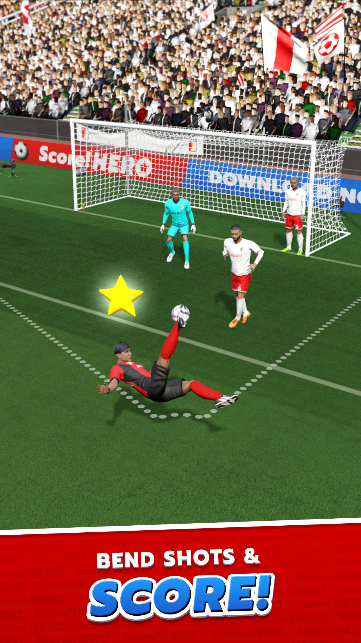 Score! Hero screenshot 4