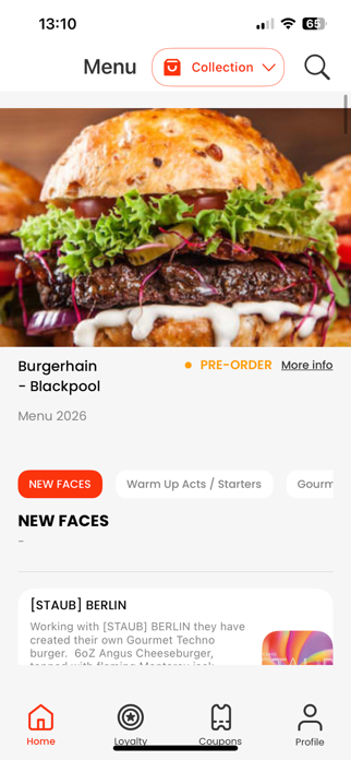 Burgerhain - Blackpool Screenshot 1 of 4