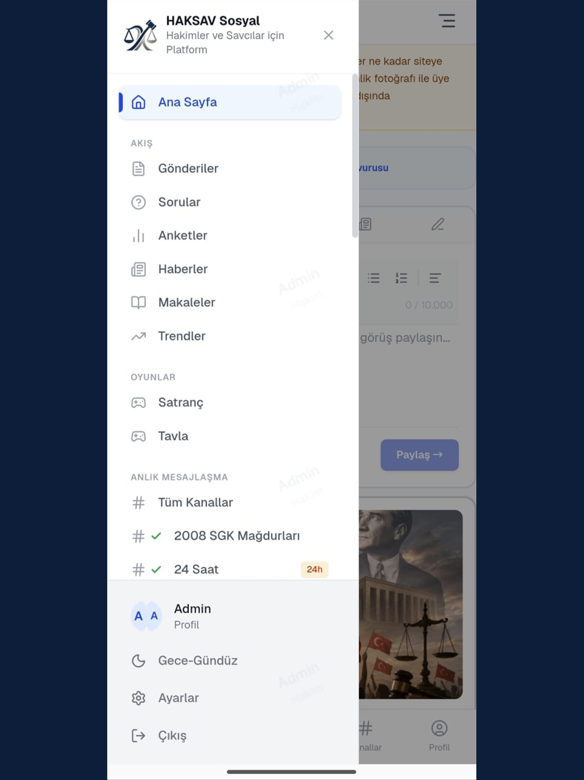 HAKSAV screenshot 8