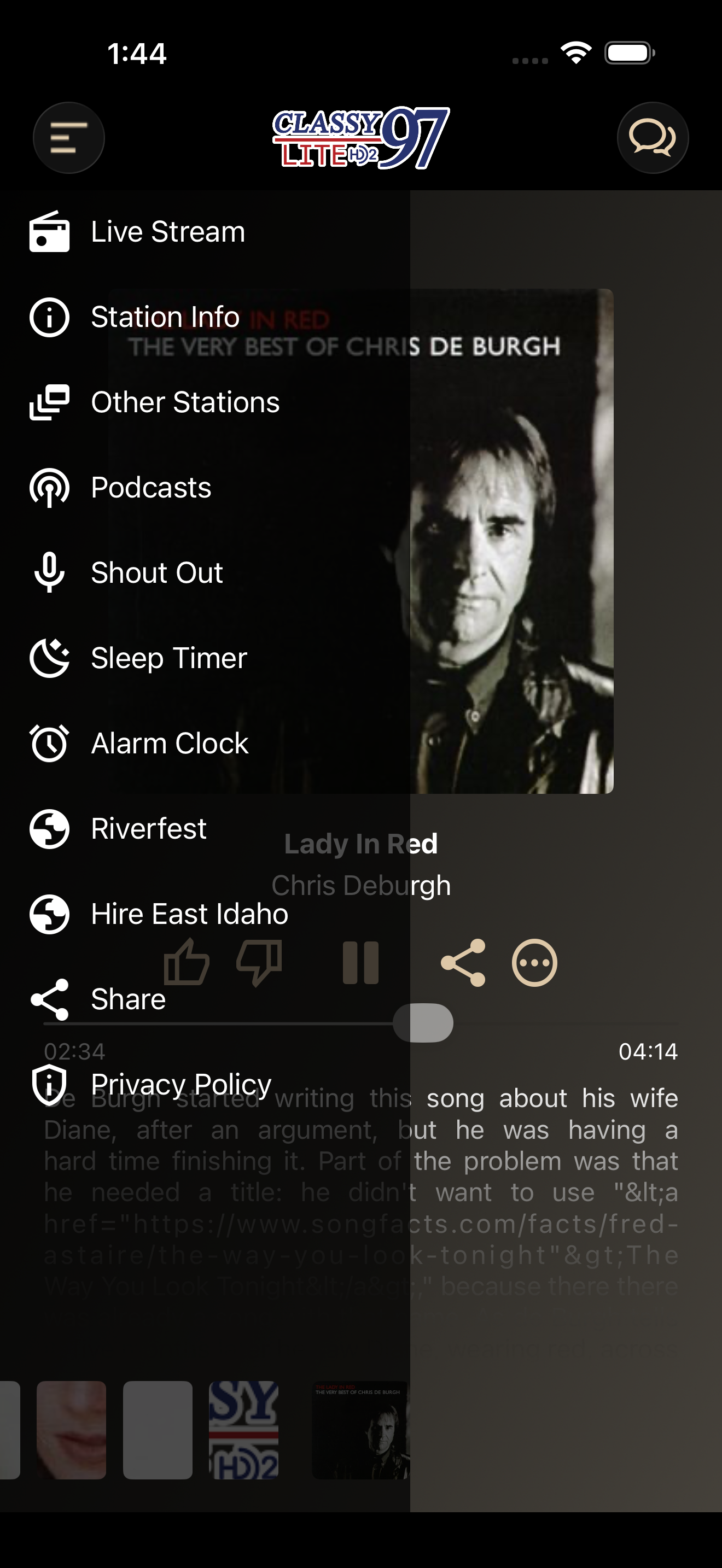 Classy Lite screenshot 3