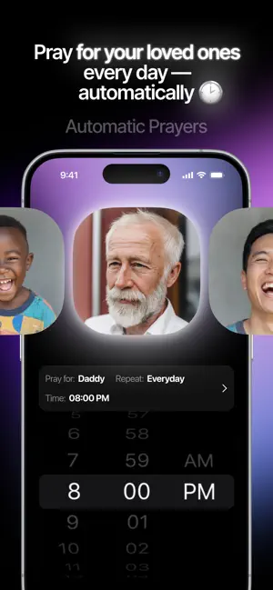 Praymory screenshot 4