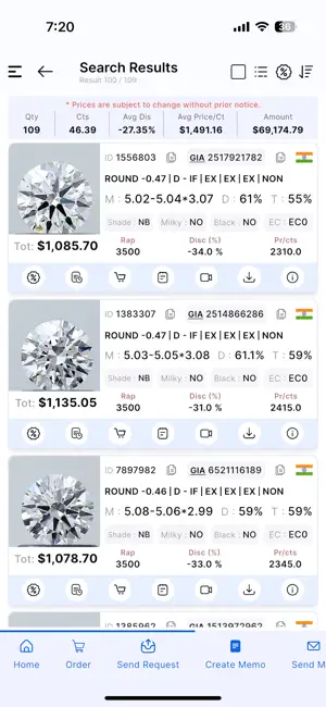 Ankit Gems screenshot 4