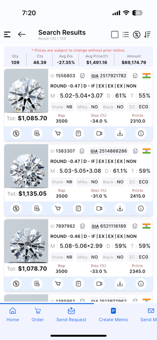 Ankit Gems Screenshot 4 of 4