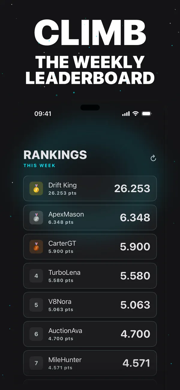 Screenshot #3 pour ValuX: Devinez le prix auto
