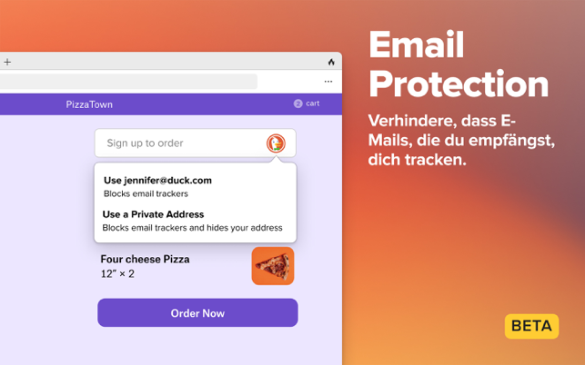 ‎DuckDuckGo Private Browser Screenshot