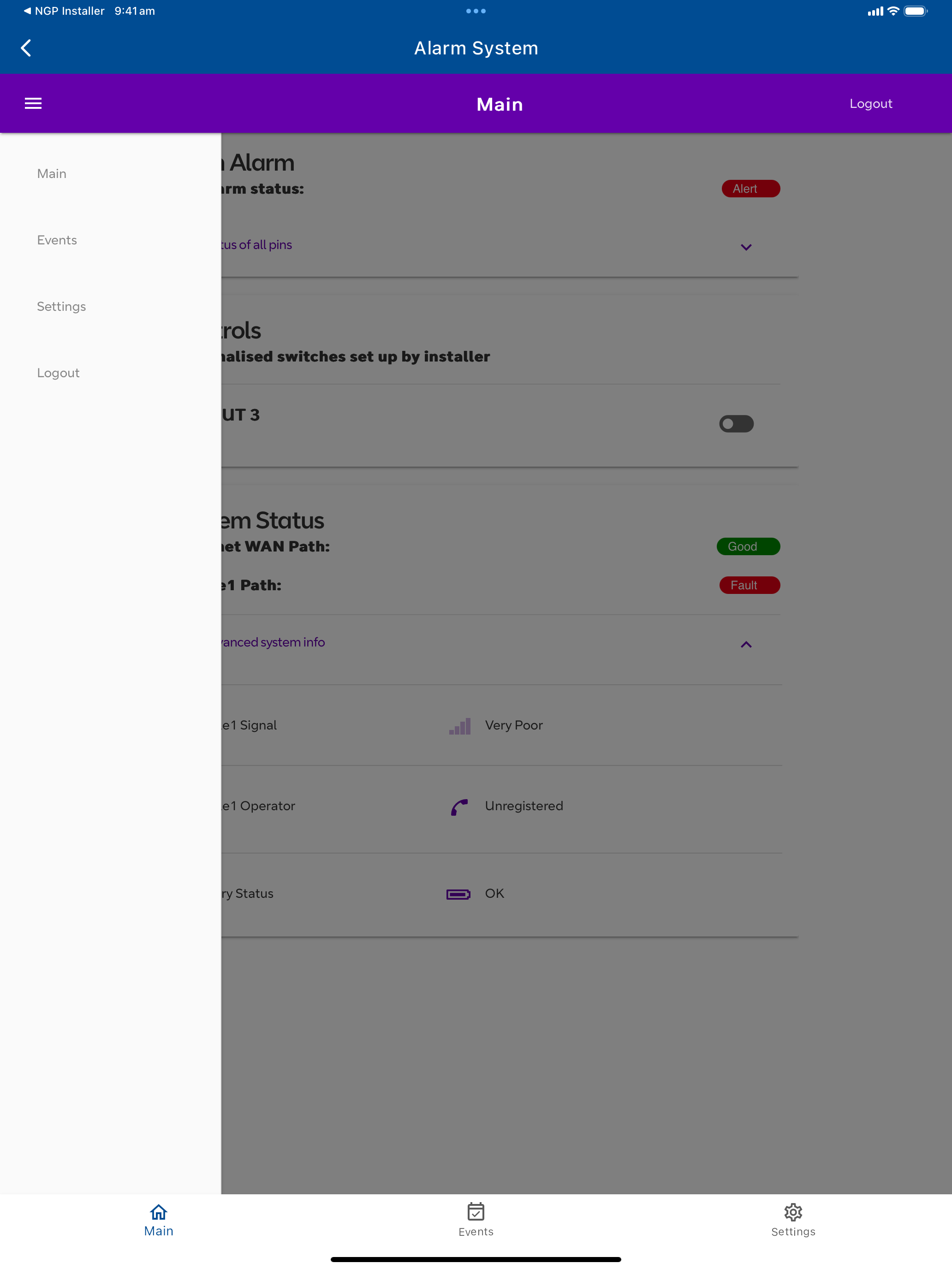 AddSecure NGP Viewer screenshot 9
