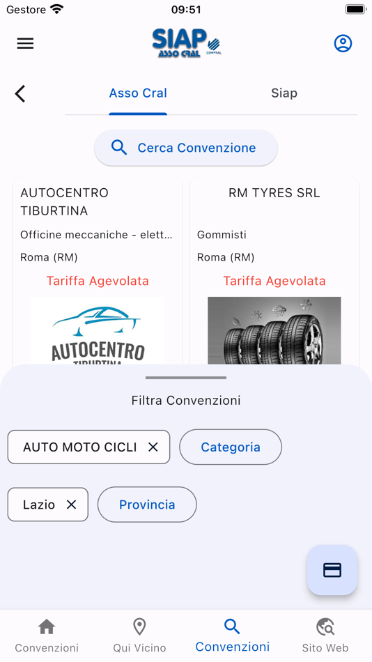 #5. SIAP (iOS) 由: ASSO CRAL SOCIETA' COOPERATIVA