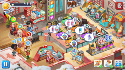 Clinic Mania : Hospital Sim Screenshot