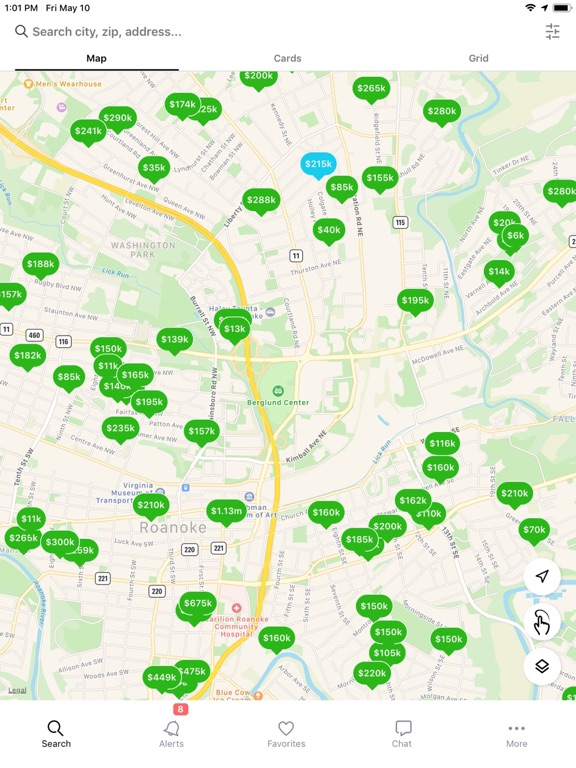 Gerner Co Real Estate screenshot 4