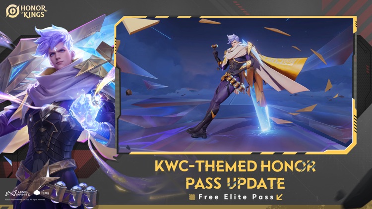 Honor of Kings screenshot-7