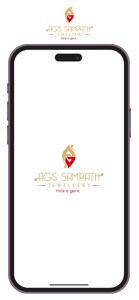 Ags Jewellers screenshot #1 for iPhone