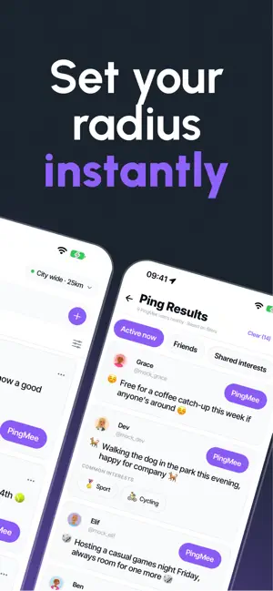 PingMee - Dont miss me! screenshot 2