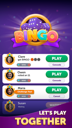 Bingo Dice screenshot 3