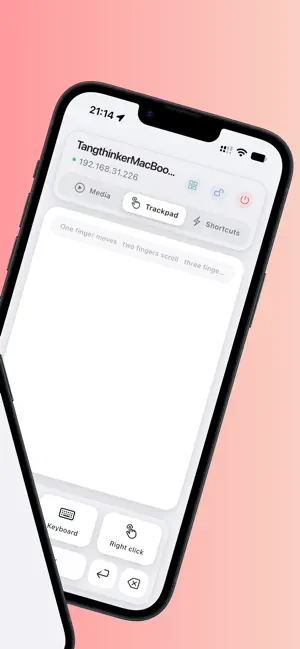 AirDeck · 灵点 screenshot 2