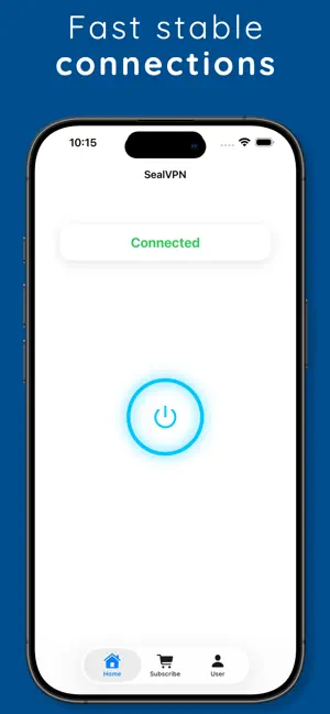 SealVPN screenshot 2