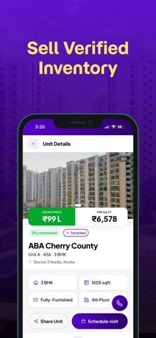 Proho Partner - Buy Sell Flats screenshot
