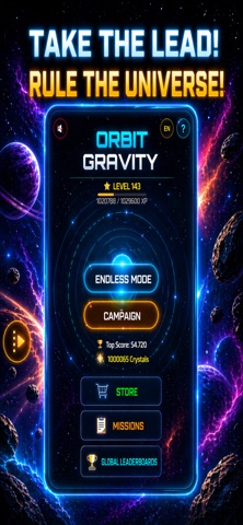 Orbit Gravity Screenshot 1 of 6
