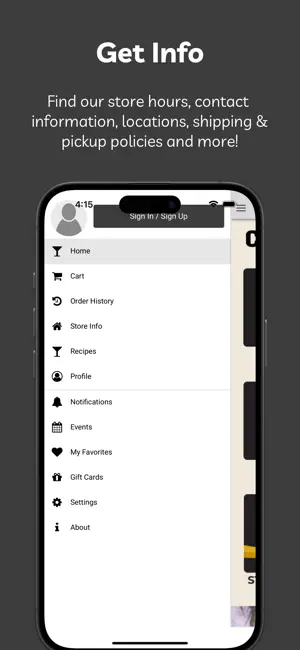 Court Liquors screenshot 4