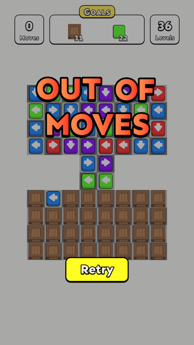 Arrow Match!! Screenshot