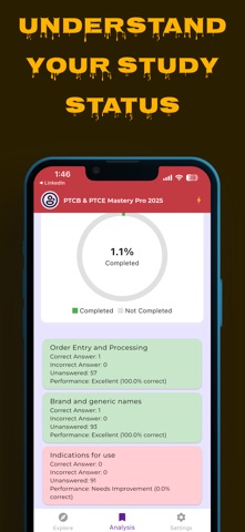 Pharmacy Tech Exam Prep 2025 Screenshot 6 of 7