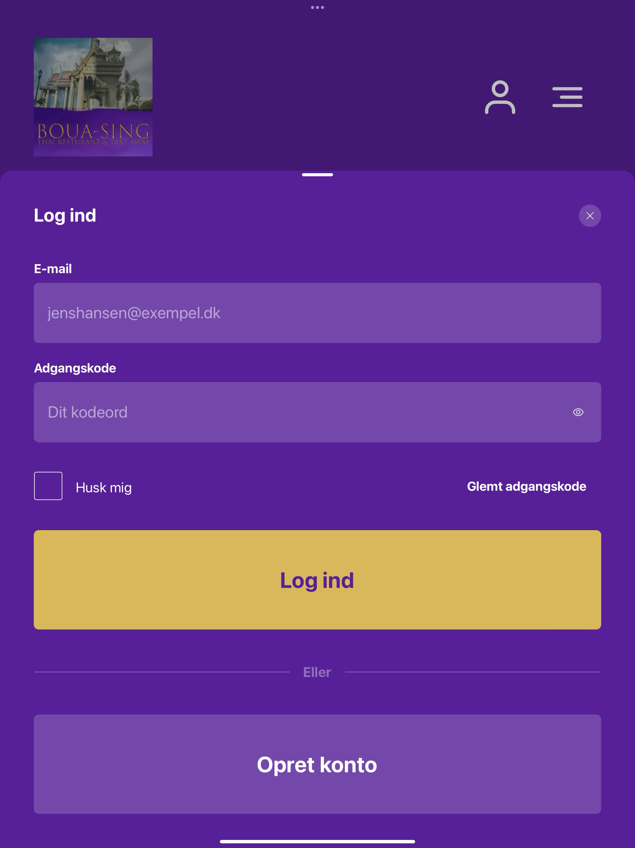 Bouasing Thai Takeaway