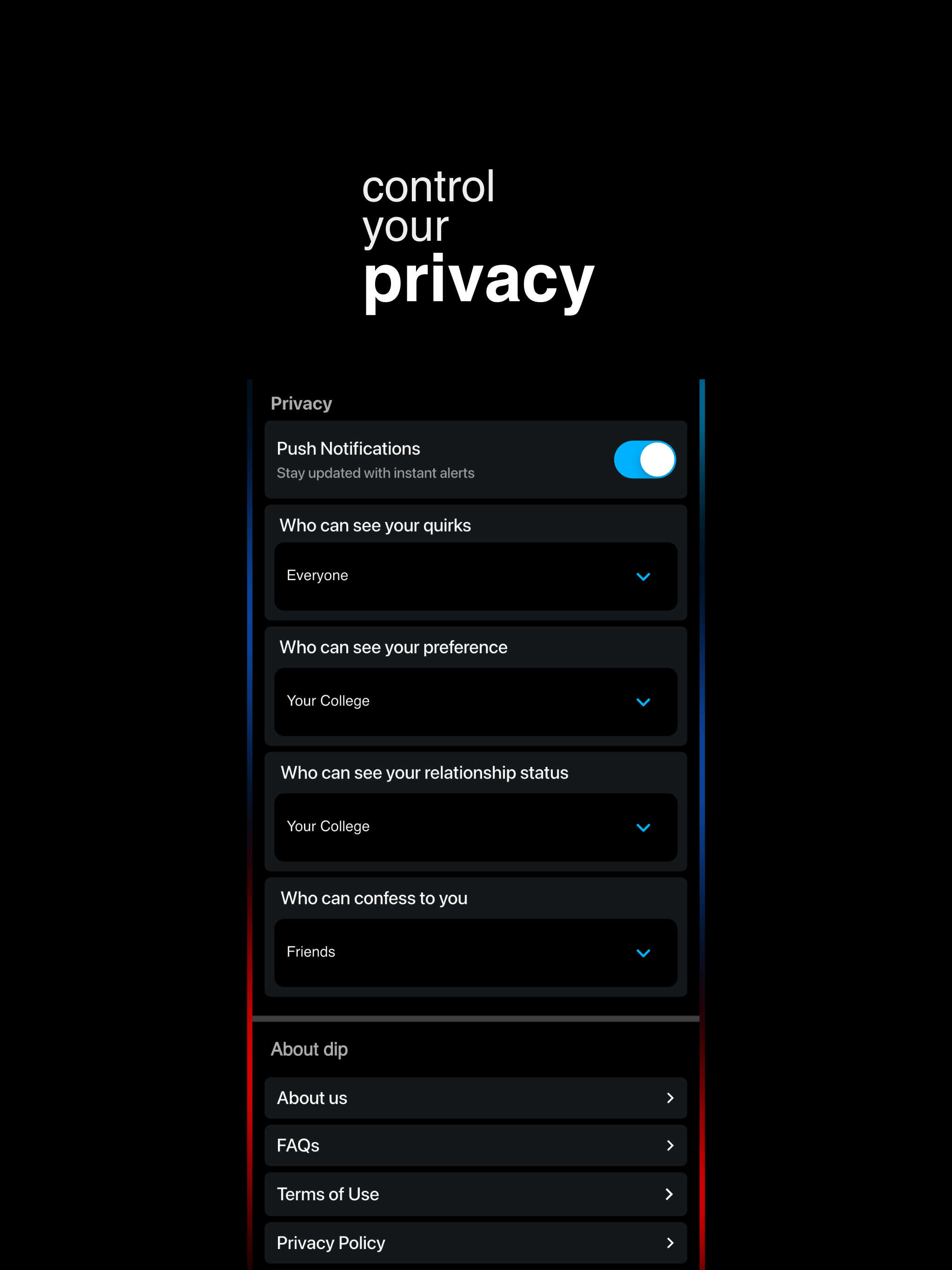 dip - life beyond lectures screenshot 12
