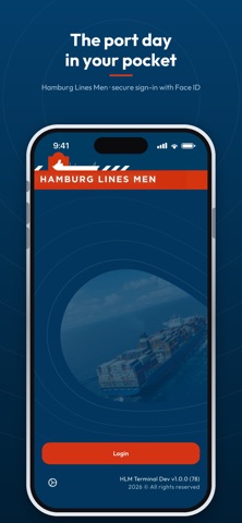 HLM Terminal Screenshot 1 of 6