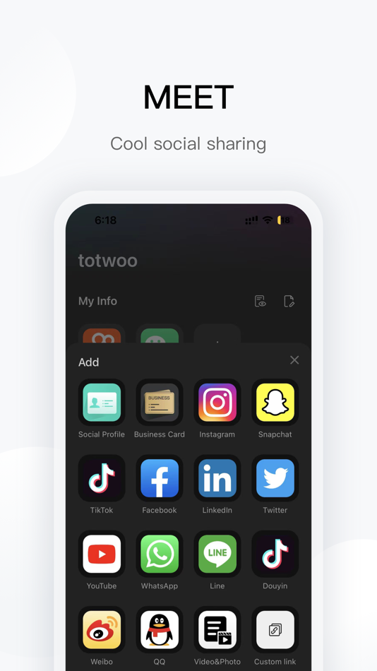 #5. totwoo (iOS) 由: BEIJING XINYOULINGXI TECHNOLOGY CO.LTD
