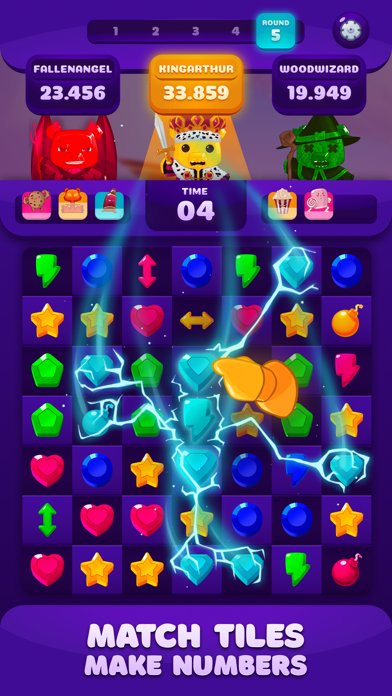 Sugar Match PvP app screenshot 2