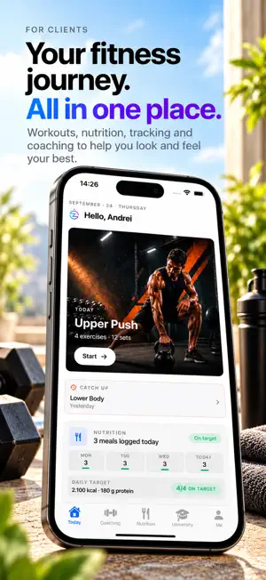 ZenoFit.io screenshot 2