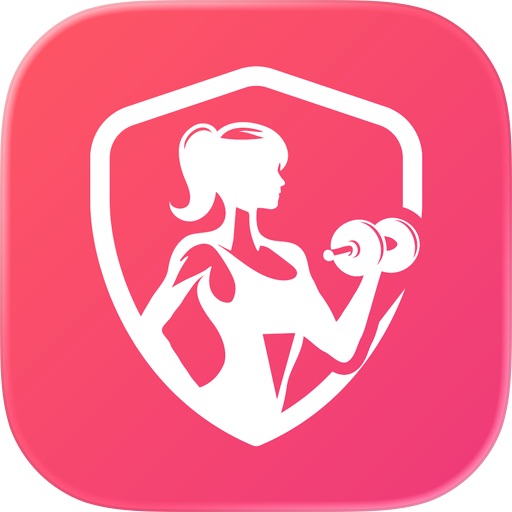 Gym Workout Planner For Women app icon