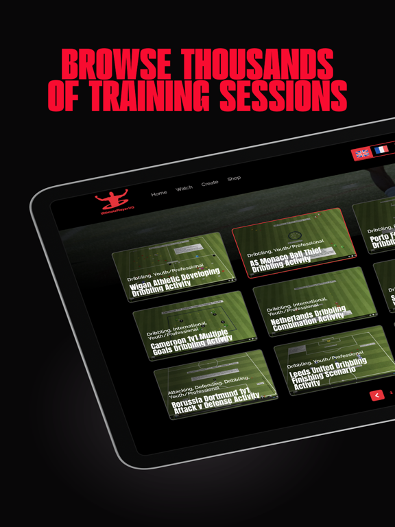 Screenshot #6 pour UltimateplayerHQ