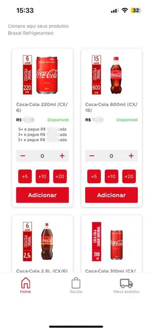 Conecta Brasal screenshot 3