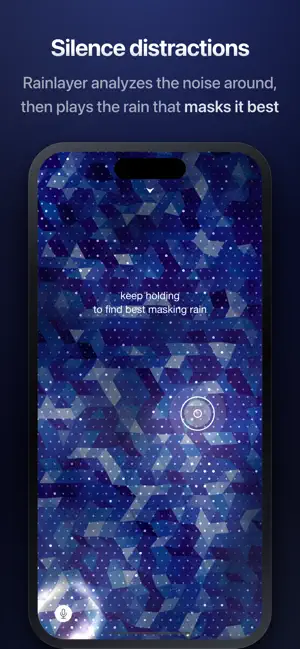 Rainlayer: Immersive Rain screenshot 2