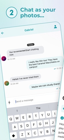 Harbor - Relationship App screenshot