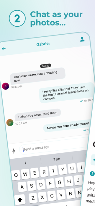 Harbor - Relationship App Screenshot 2 of 4