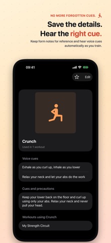 Swayni: Custom Workout Timer Screenshot 6 of 8