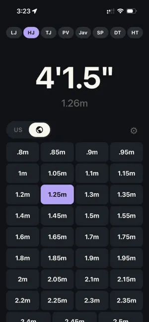Atho Measure screenshot 2
