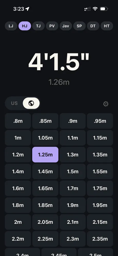 Atho Measure screenshot 2