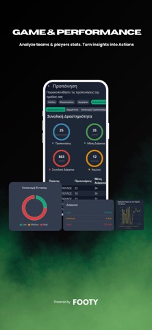 FootyXPro screenshot