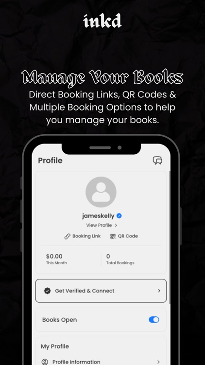 INKD Artist screenshot-4