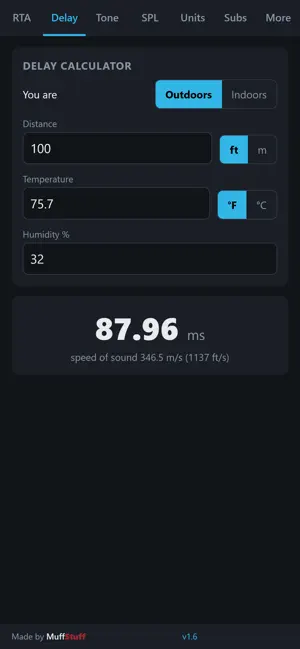 Live Audio Multi-Tool screenshot 1