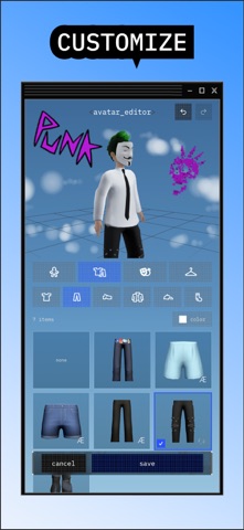 webPunk Screenshot 3 of 10