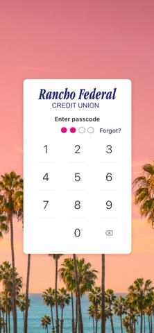 Rancho Mobile Access Screenshot 2 of 4