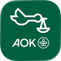 AOK Schwanger - Gesund Leben