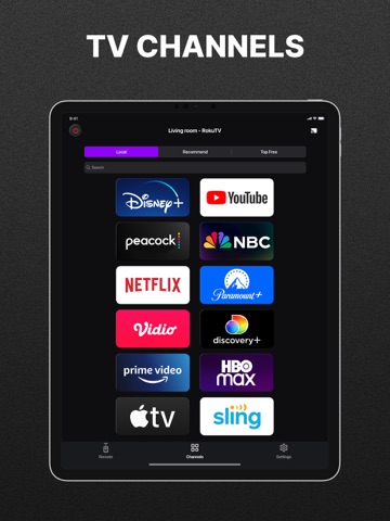 Universal Remote TV Control · App Store preview screenshot 11